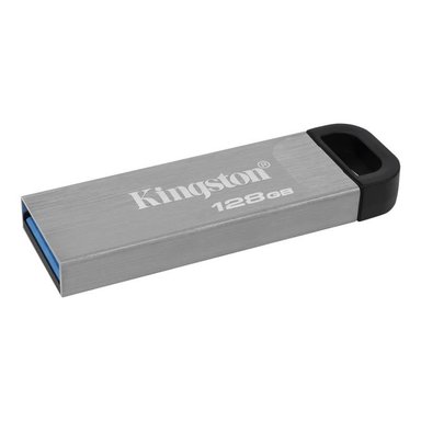 MEMORIA KINGSTON USB 128GB KYSON METAL - 4