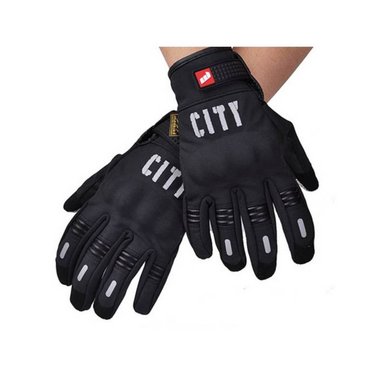 GUANTES CITY IMPERMEABLES PARA MOTOCICLISTA M