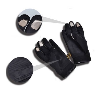 GUANTES CITY IMPERMEABLES PARA MOTOCICLISTA XL - 2