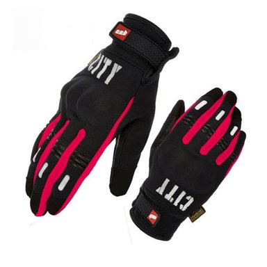 GUANTES CITY IMPERMEABLES MOTOCICLISTA O CICLISTAS