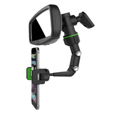 SOPORTE DE CELULAR PARA AUTO COMEDOR  MESA  ESCRITORIO - 1