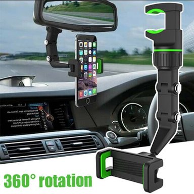 SOPORTE DE CELULAR PARA AUTO COMEDOR  MESA  ESCRITORIO - 3