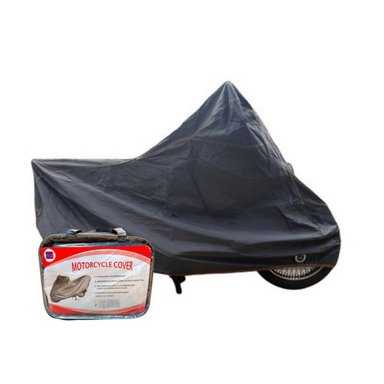 COBERTOR PARA MOTO LINEAL IMPERMEABLE Y AFELPADA TALLA L - 2