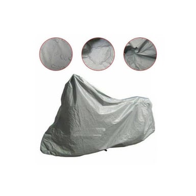 COBERTOR  FUNDA PARA MOTO O BICICLETA LIGERO - 3