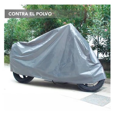 COBERTOR  FUNDA PARA MOTO O BICICLETA LIGERO - 4