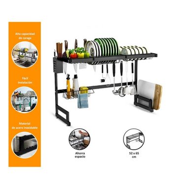 ORGANIZADOR DE PLATOS  ESCURRIDOR DE PLATOS