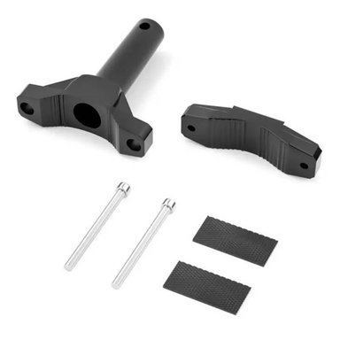 SOPORTE DE LUCES PARA BARRAS DE MOTO