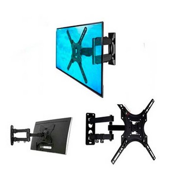 RACK TV SOPORTE MOVIL PLEGABLE LCD LED SMART 32 55 - 3