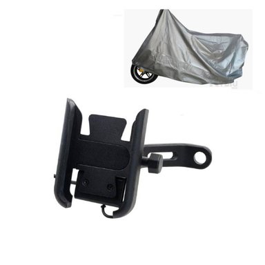PORTA CELULAR MOTO O BICI MAS COBERTOR