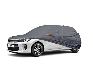 COBERTOR FUNDA IMPERMEABLE/UV PARA HATCHBACK KIA RIO