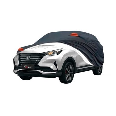 COBERTOR FUNDA IMPERMEABLE/UV PARA SUV CHANGAN CS55, CS35, C - 2