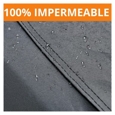 COBERTOR FUNDA IMPERMEABLE/UV PARA SUV CHANGAN CS55, CS35, C - 5