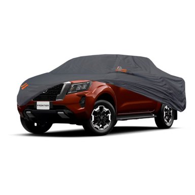 COBERTOR FUNDA IMPERMEABLE/UV PARA PICK UP NISSAN FRONTIER
