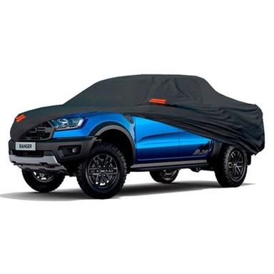 COBERTOR FUNDA IMPERMEABLE/UV PARA PICK UP MAZDA NEW BT-50