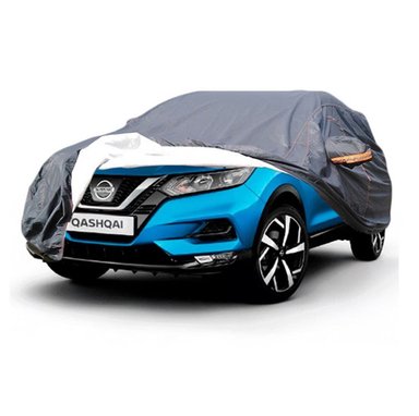 COBERTOR FUNDA IMPERMEABLE/UV PARA SUV NISSAN QASHQAI