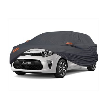 COBERTOR FUNDA IMPERMEABLE/UV PARA HATCHBACK KIA PICANTO