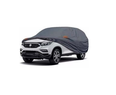 COBERTOR FUNDA IMPERMEABLE/UV PARA SUV SSANGYONG TIVOLI
