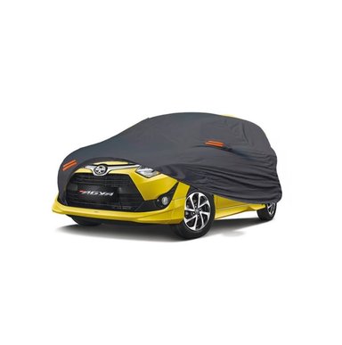 COBERTOR FUNDA IMPERMEABLE/UV PARA HATCHBACK TOYOTA AGYA