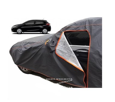 COBERTOR FUNDA IMPERMEABLE/UV PARA HATCHBACK SUZUKI SWIFT - 3