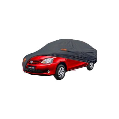 COBERTOR FUNDA IMPERMEABLE/UV PARA SEDAN TOYOTA ETIOS