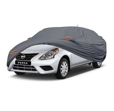 COBERTOR FUNDA IMPERMEABLE/UV PARA SEDAN NISSAN VERSA