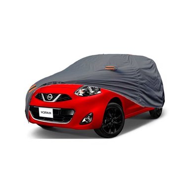 COBERTOR FUNDA IMPERMEABLE/UV PARA AUTO HATCHBACK