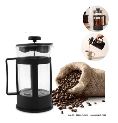 CAFETERA DE PRENSA FRANCESA 1000ML