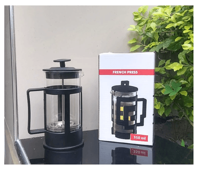 CAFETERA DE PRENSA FRANCESA 1000ML - 2