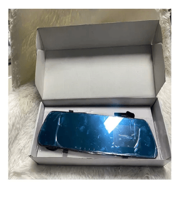 CAMARA ESPEJO RETROVISOR PARA AUTO CAMIONETA DVR FULL HD - 2