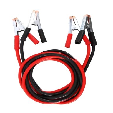 CABLE PASACORRIENTE 1000 AMP 2 METROS AUTO PINZA COCODRILO