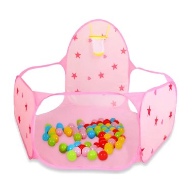 PISCINA CORRAL PARA PELOTAS JUEGO DE ESTIMULACION NIÑOS