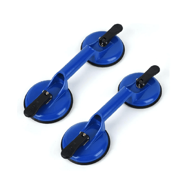 VENTOSA PARA CARGAR VIDRIO CON 2 CHUPONES ABCY