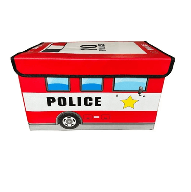 CAJA ORGANIZADORA PLEGABLE PARA NIÑOS (CON DISEÑO)