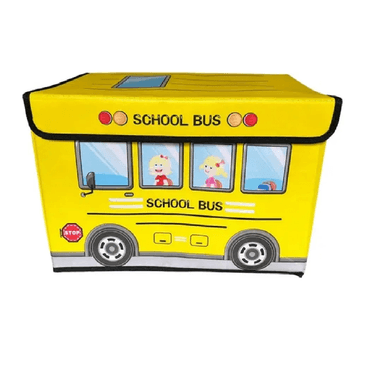 CAJA ORGANIZADORA PLEGABLE PARA NIÑOS (CON DISEÑO)