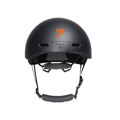 CASCO CICLISMO V6 NEGRO CICLISTA CON CÁMARA GRABADORA LUCES LED FOXWEAR BICICLETA - 3