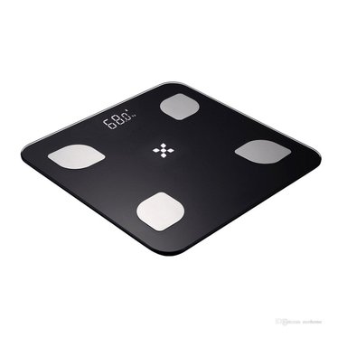 BALANZA DIGITAL BLUETOOTH CONTROLA TU PESO GRASA CORPORAL SCA06 180 KG - 2