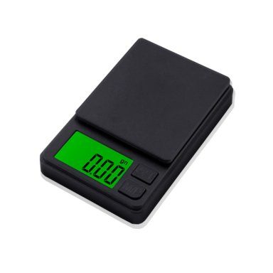 BALANZA SCA13 NEGRO MINI GRAMERA PRECISION DIGITAL BOLSILLO