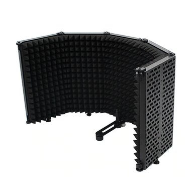 FILTRO MICROFONO ESCUDO AISLAMIENTO ACUSTICO ESTUDIO MS05