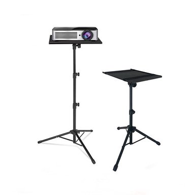 SOPORTE PARA PROYECTOR O LAPTOP T1002 AJUSTABLE PORTÁTIL - 1