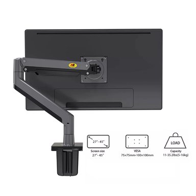 RACK SOPORTE G45-NB 22" A 40" G45 NORTH BAYOU 22 A 40 IN USB PARA MONITOR - 6