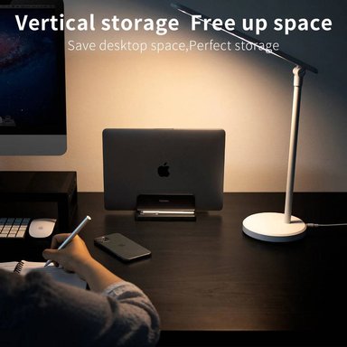 SOPORTE VAYDEER SZ2S021 VERTICAL LAPTOP TABLET CELULAR - 6