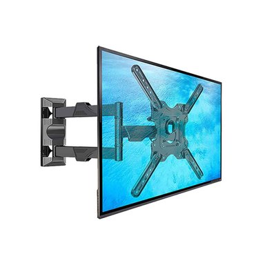 RACK GIRATORIO P4 32 A 55 PULGADAS NORTH BAYOU PARA MONITOR O TV - 1