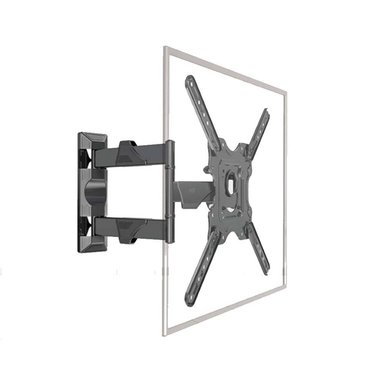 RACK GIRATORIO P4 32 A 55 PULGADAS NORTH BAYOU PARA MONITOR O TV - 2