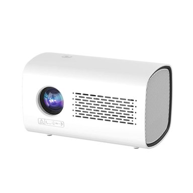 PROYECTOR IOS ANDROID MINI 36 A 150 PULGADAS 720P WIFI PORTÁTIL T100 - 1