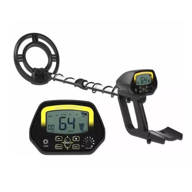 DETECTOR METAL MD-3030 SUBTERRÁNEO PORTÁTIL PANTALLA LCD