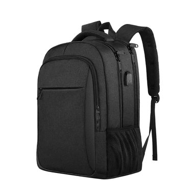 MOCHILA DE VIAJE BP43 PORTALAPTOP USB AMPLIA CAPACIDAD