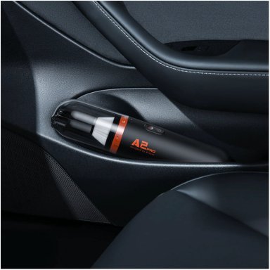 ASPIRADORA BASEUS MINI PORTÁTIL INALÁMBRICA PARA CARRO O CASA VCAQ040001 - 6