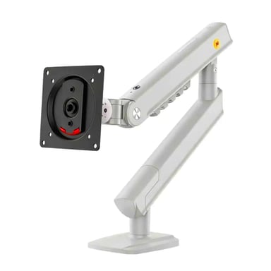 BRAZO SOPORTE RACK GIRATORIO DE MONITOR 17' 32' NORTH BAYOU A5-XS GRIS - 1