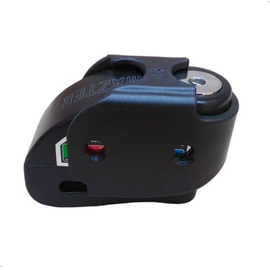 CANDADO KMAZTER DISCO ALARMA KMASTER MOTOCICLETA CON FUNDA - 3