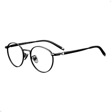 MONTURA MEDIDA OPTICA LIGERO VARILLA TITANIO UNISEX